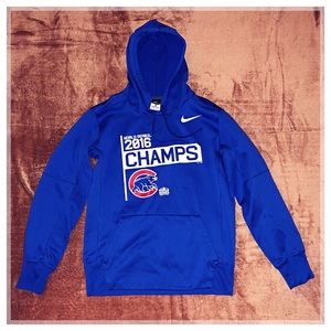 CUBS 🐻 Nike hoodie